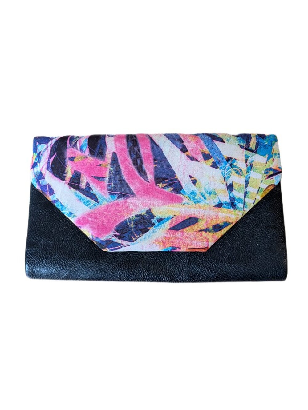 Colourful Clutch Purse